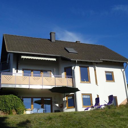 Ferienwohnung An der Traumschleife Horath Exterior foto