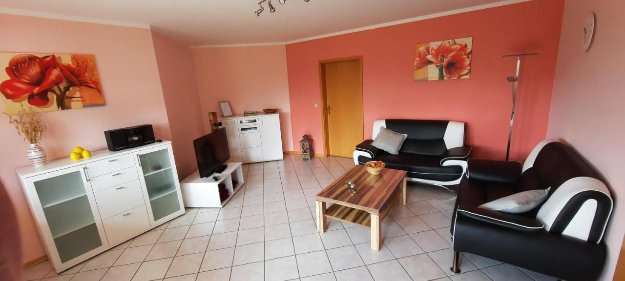 Ferienwohnung An der Traumschleife Horath Exterior foto