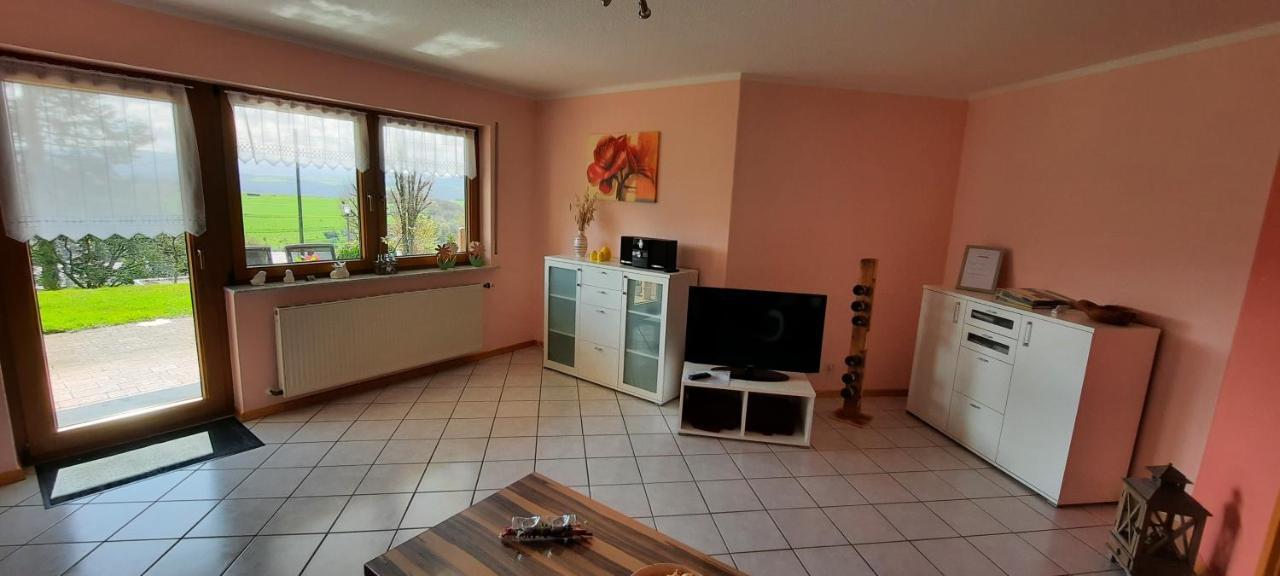Ferienwohnung An der Traumschleife Horath Exterior foto