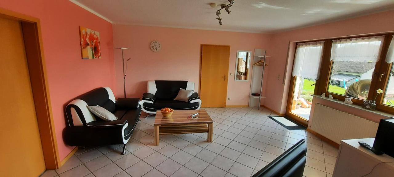 Ferienwohnung An der Traumschleife Horath Exterior foto