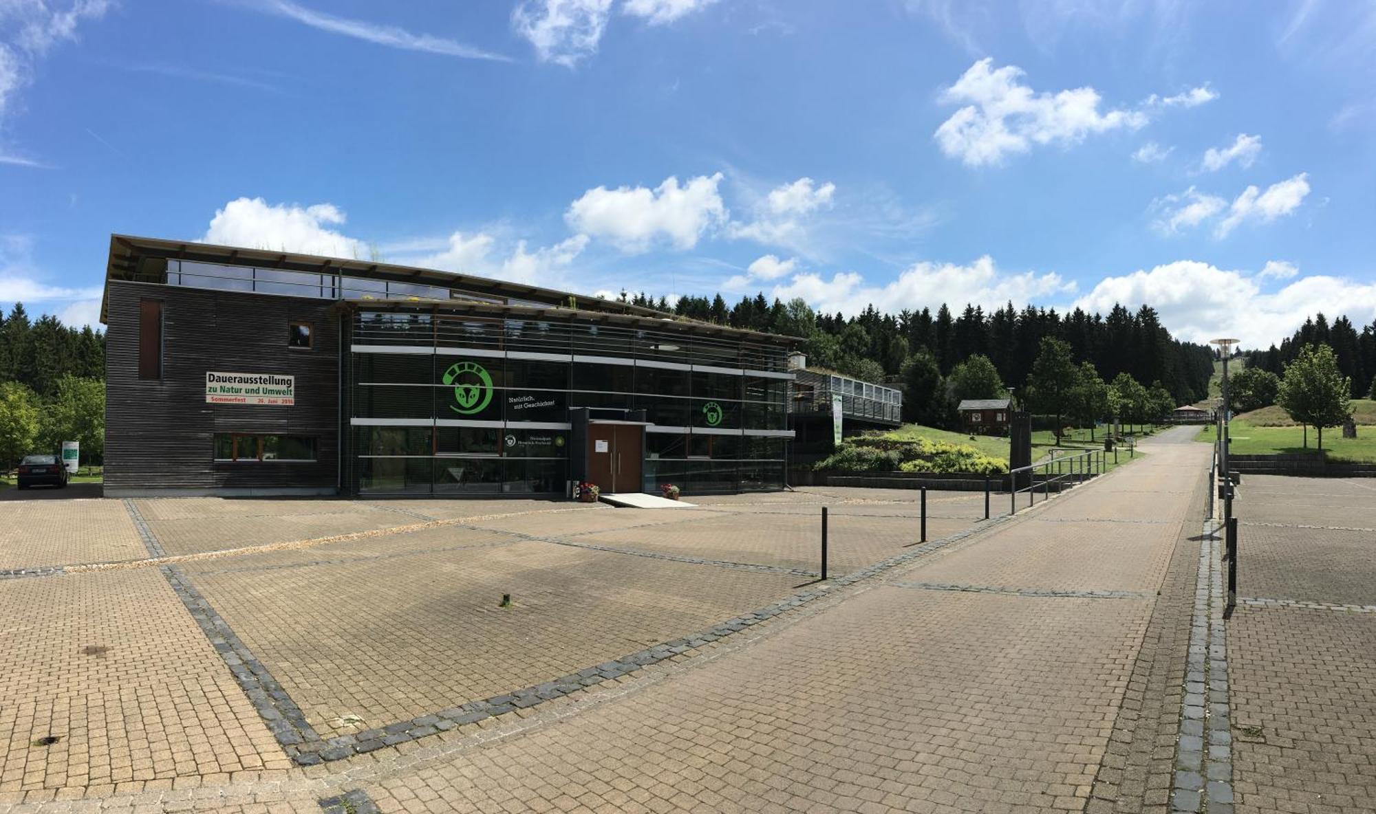 Ferienwohnung An der Traumschleife Horath Exterior foto