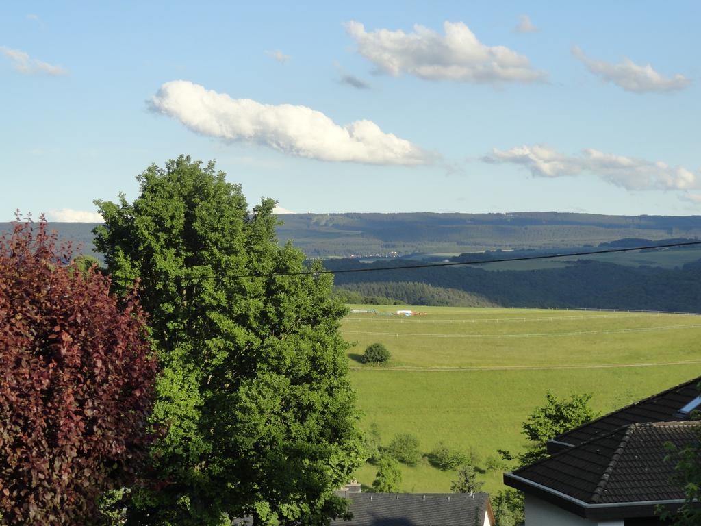 Ferienwohnung An der Traumschleife Horath Exterior foto