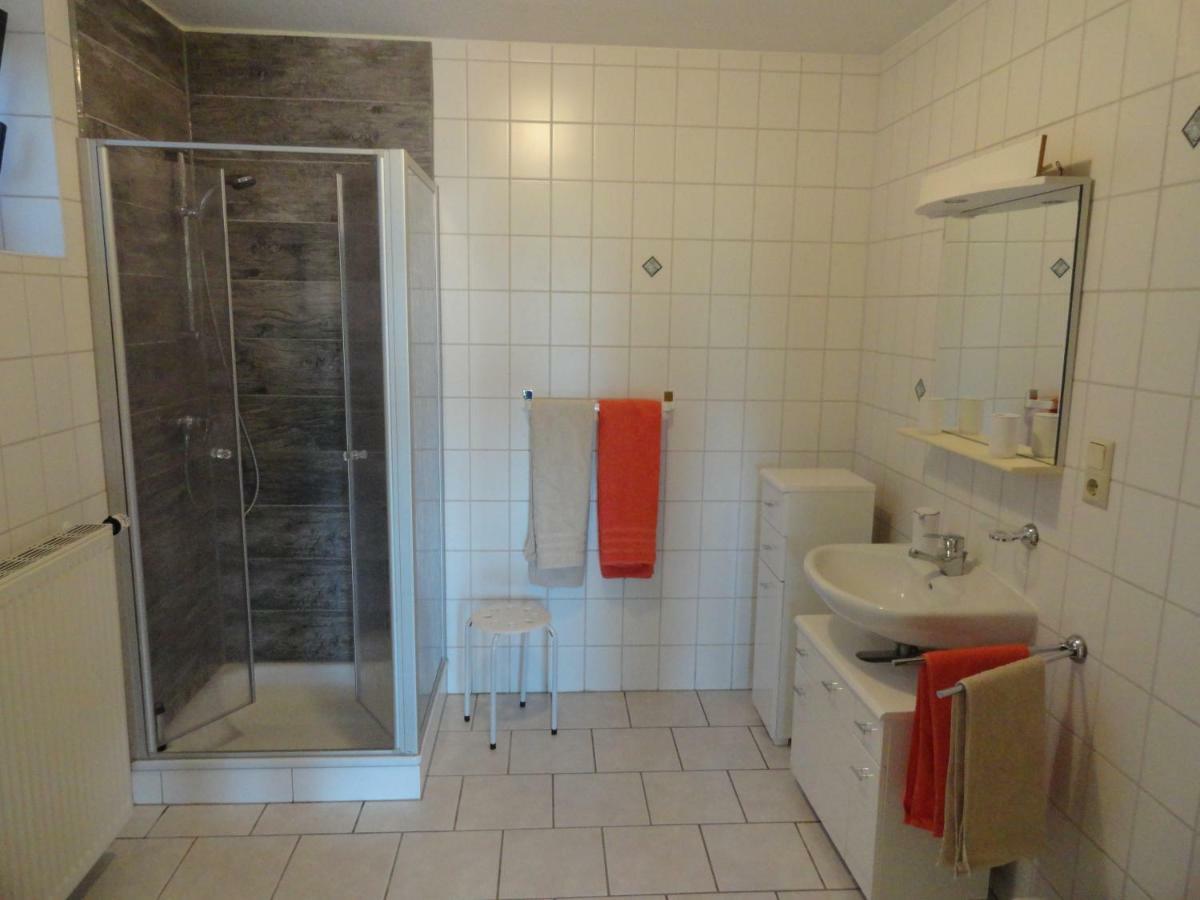 Ferienwohnung An der Traumschleife Horath Exterior foto